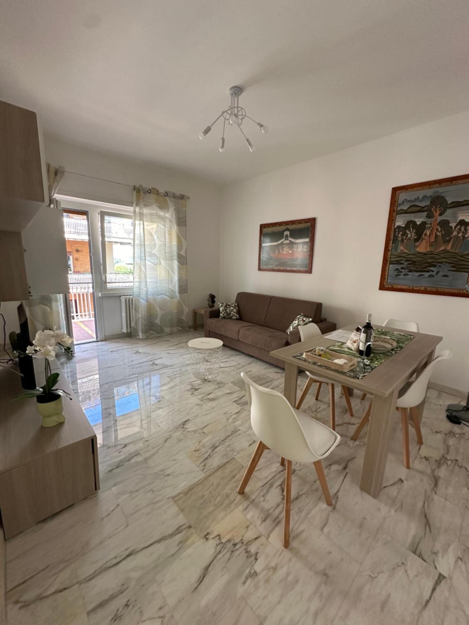 Apartment Parkside House Caffarella Rom